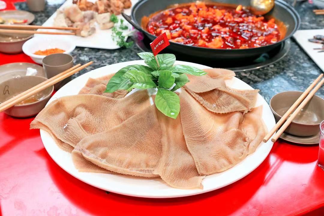 火锅食材品鉴会