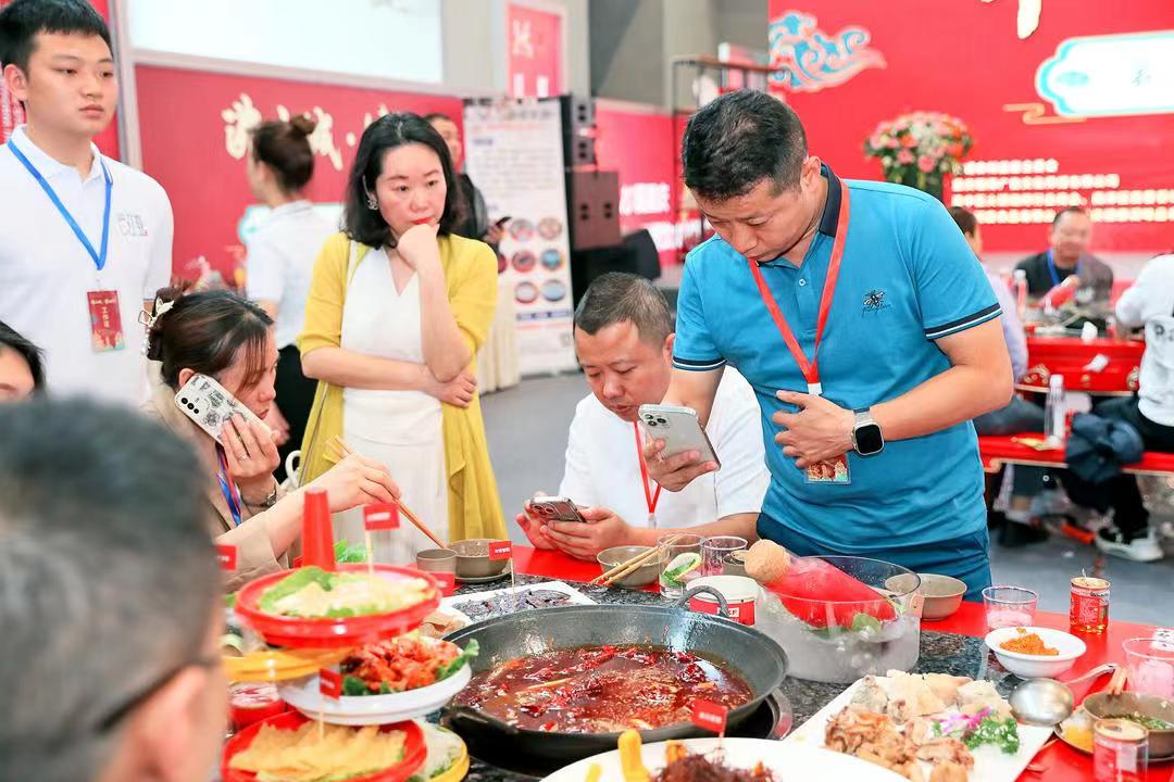 火锅食材品鉴会