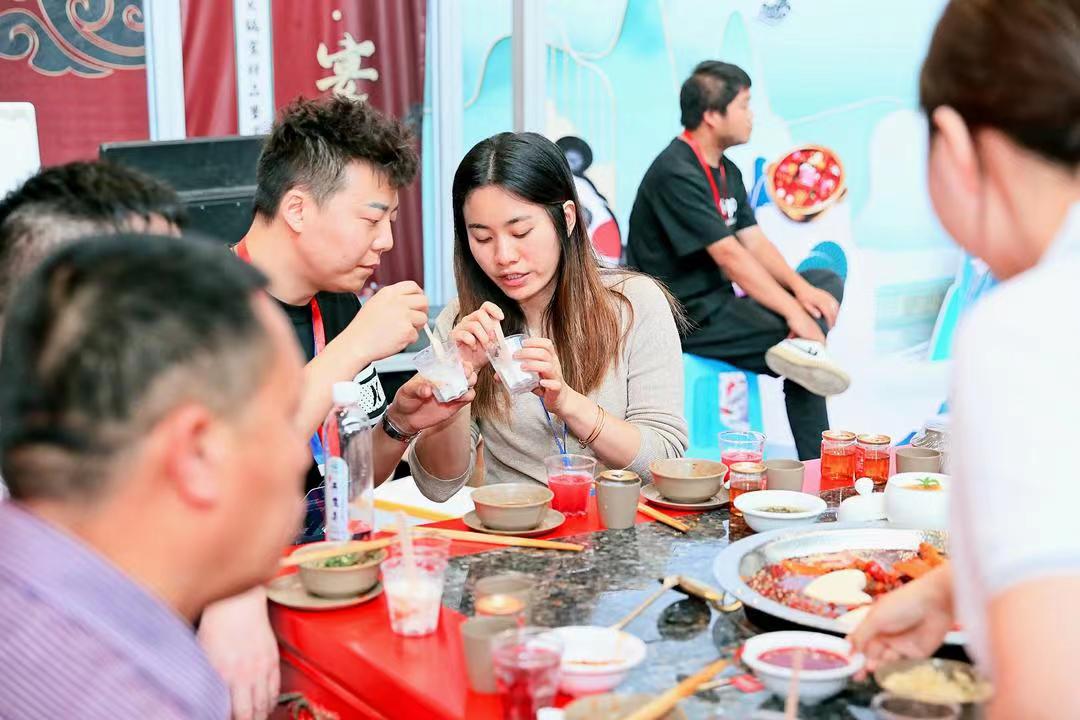 火锅食材品鉴会