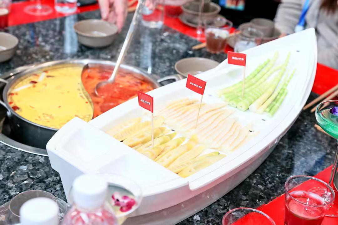 火锅食材品鉴会
