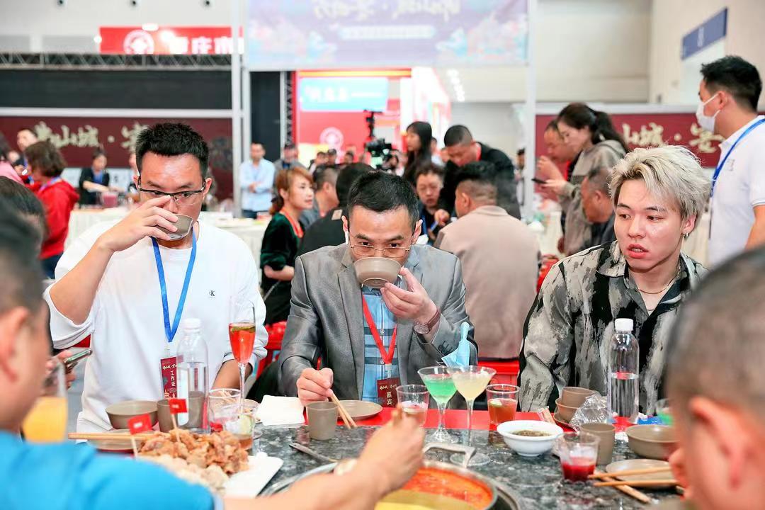 火锅食材品鉴会