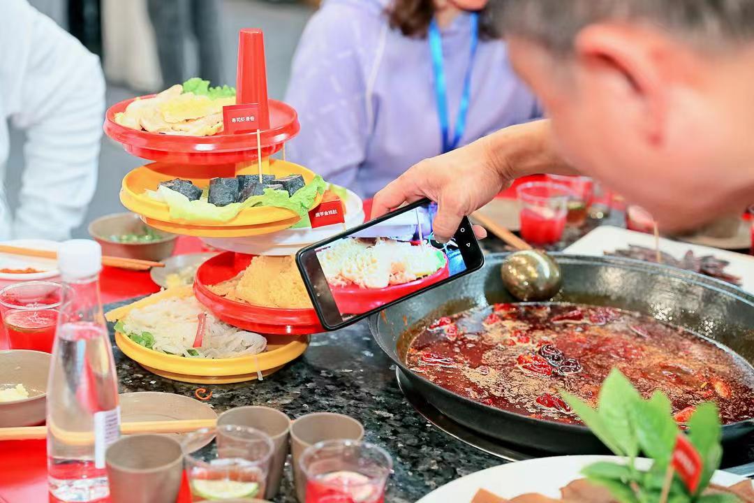 火锅食材品鉴会
