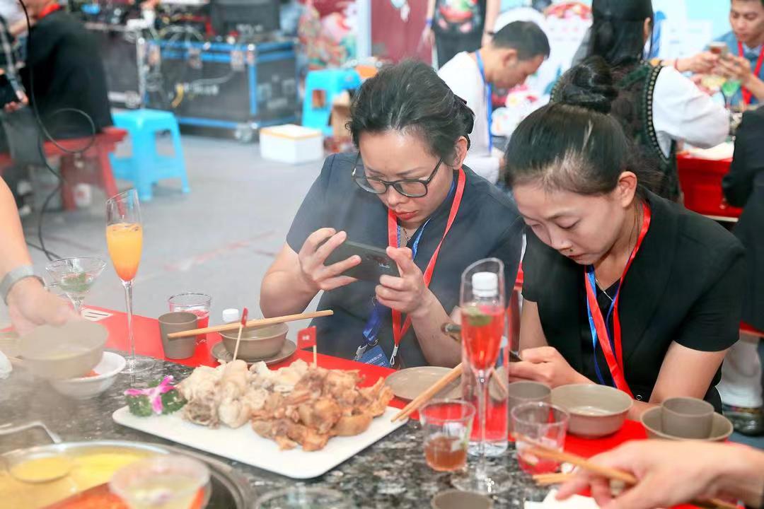火锅食材品鉴会