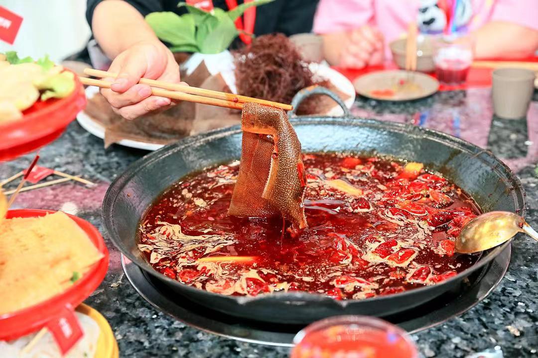 火锅食材品鉴会