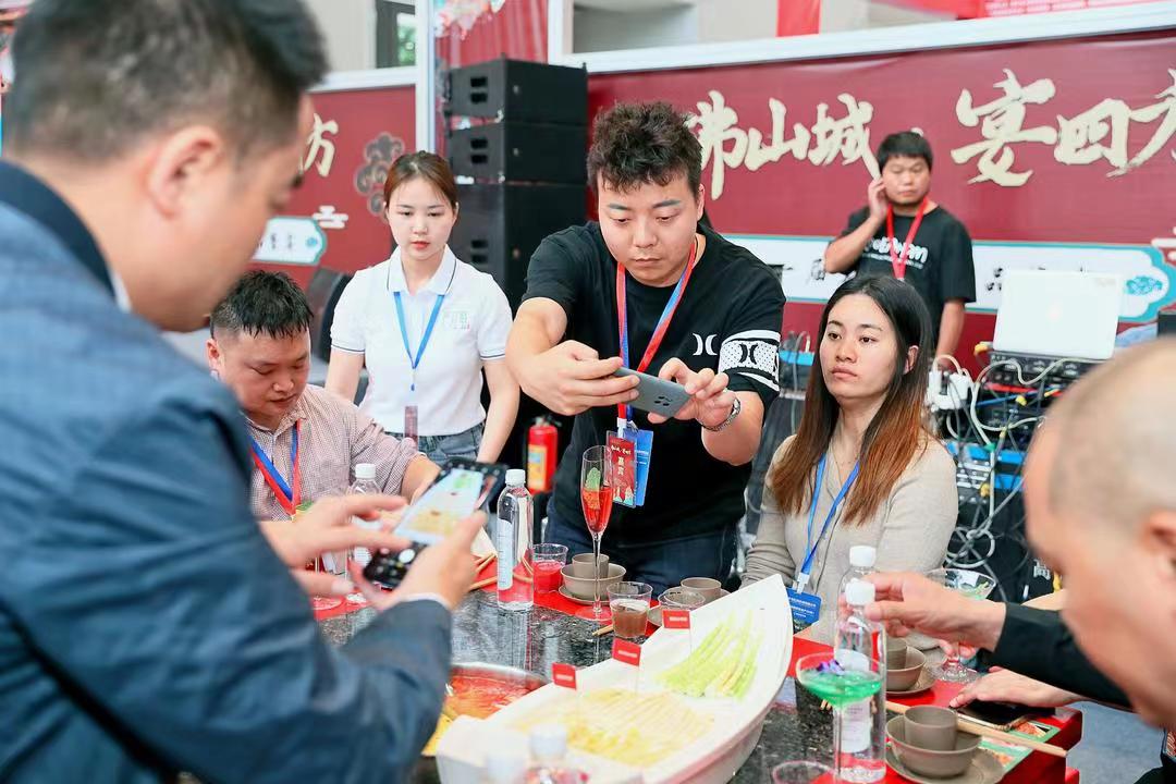 火锅食材品鉴会