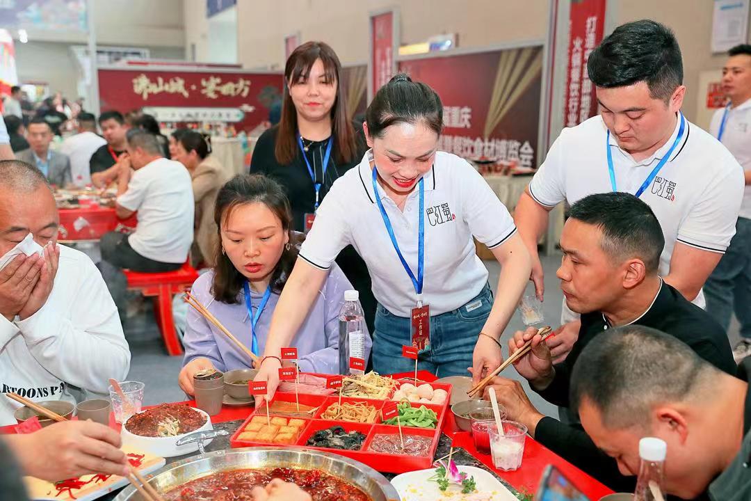 火锅食材品鉴会