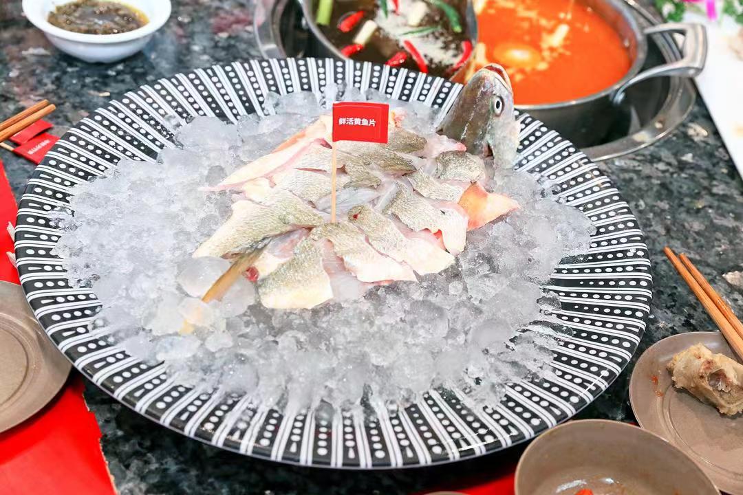 火锅食材品鉴会